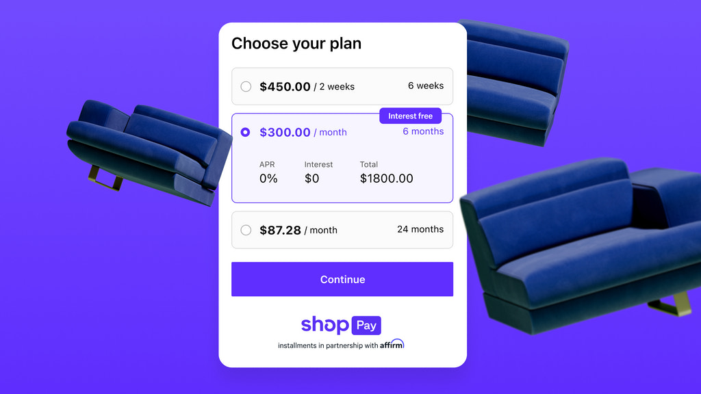 Shop Pay Installments Premium launch
blog