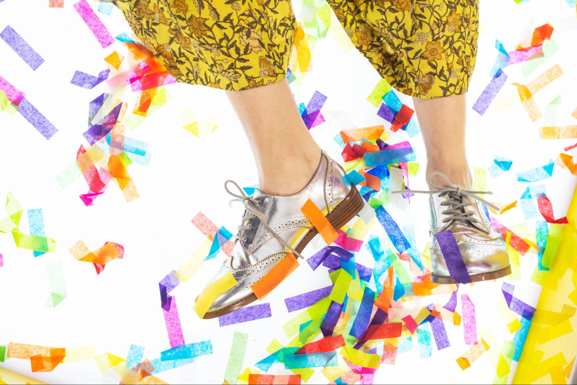 costume shoes