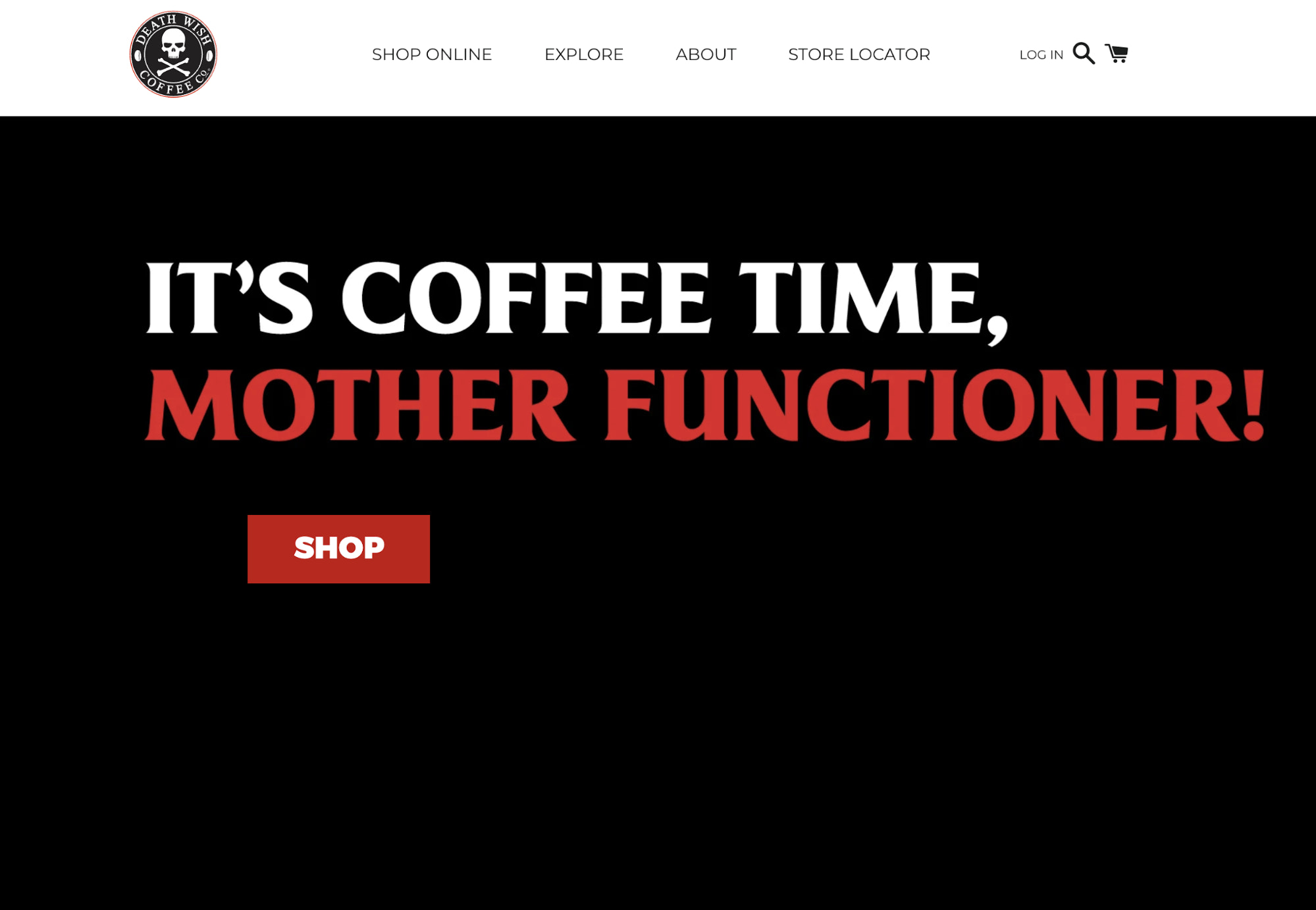 Death Wish Coffee