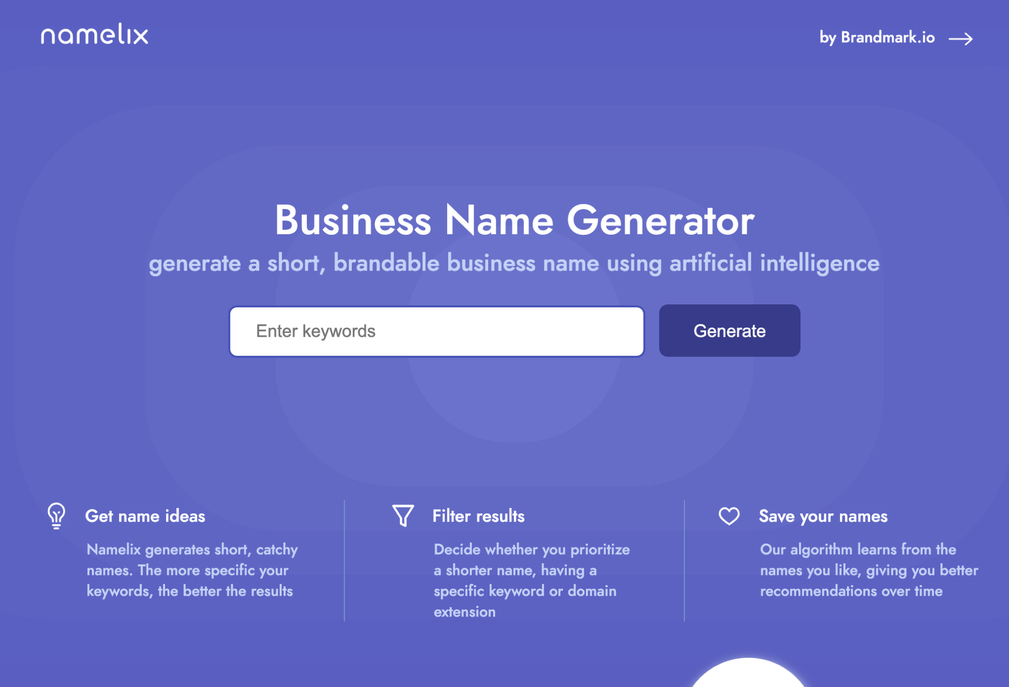 namelix
generator