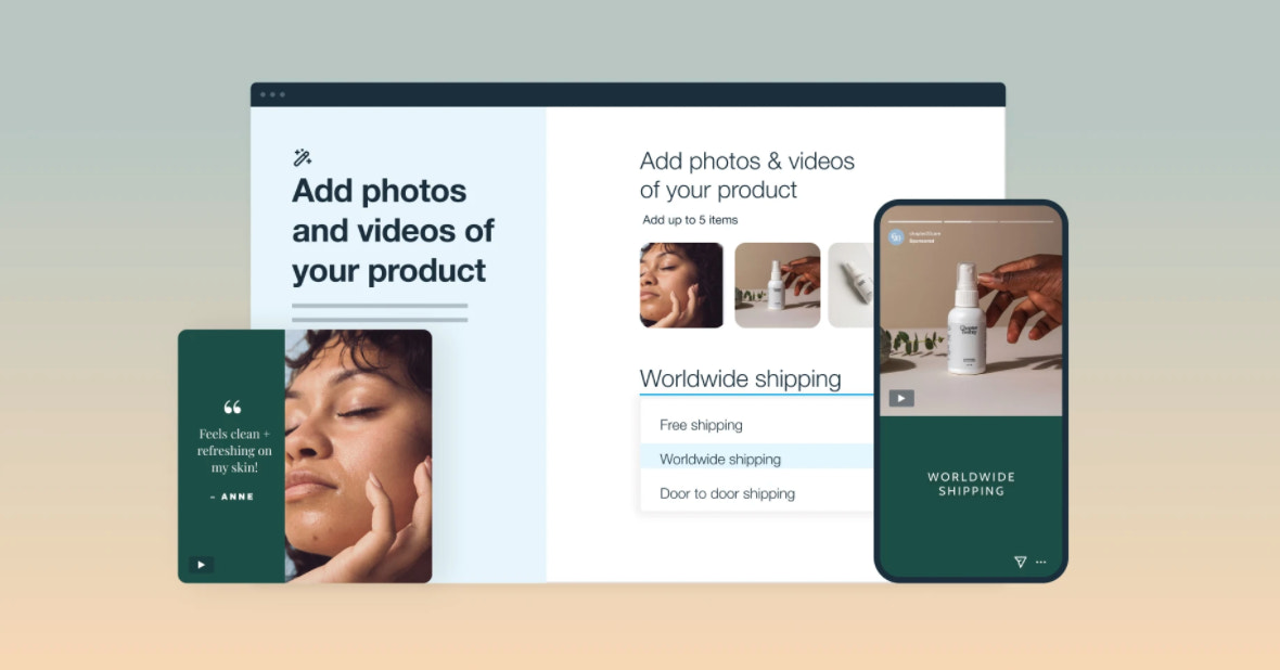 Vimeo create
editor