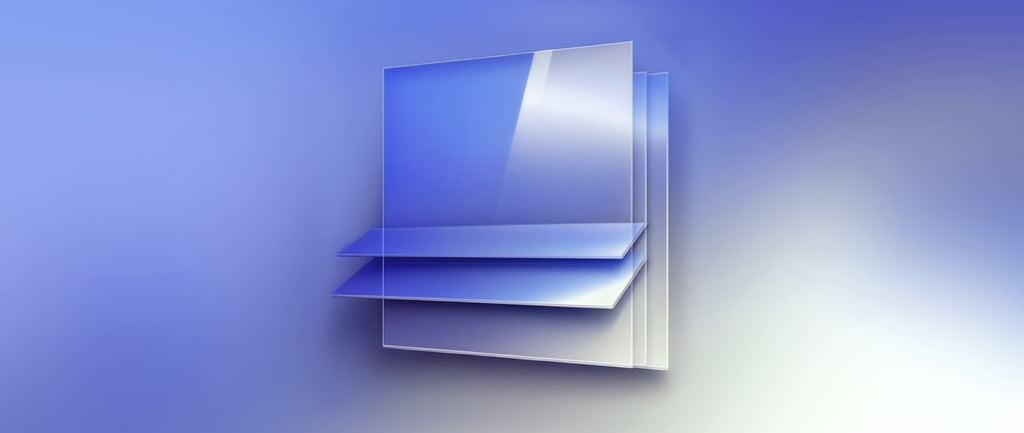 shimmery periwinkle backdrop with an abstract image of a screen to
illustrate website
migration