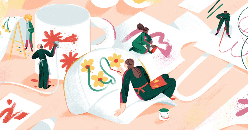 An introduction to print on demand and how to get
started.