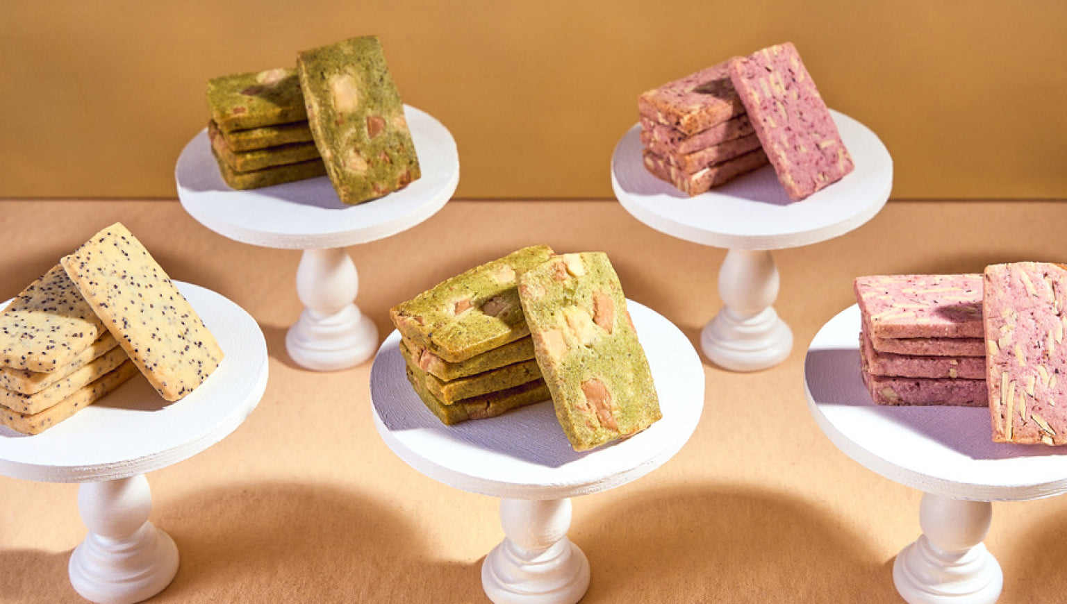 劳里·艾伦的美味饼干和食物造型