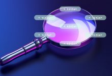 标题标签和标题在网页的 HTML 标记中的写法不同;标题由标签指示和 SEO 标题有-深圳市元小科技有很公司|一起出海